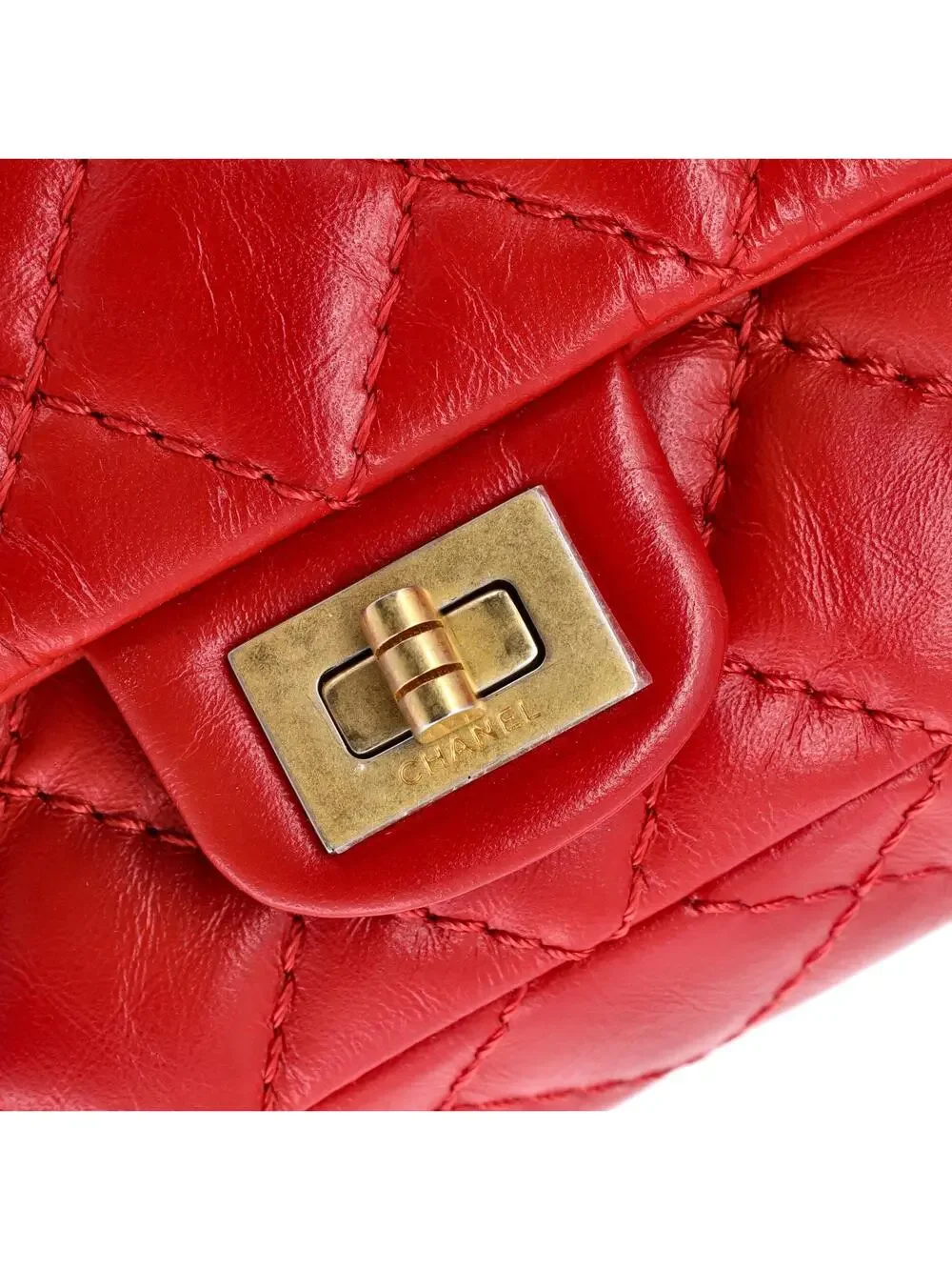 Chanel Reissue 2.55 Belt Bag Quilted #340435C18B